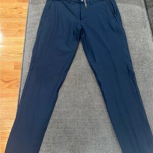 Lululemon Commission Pant Men Size 34